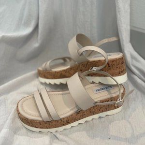 Steve Madden Platform Sandals